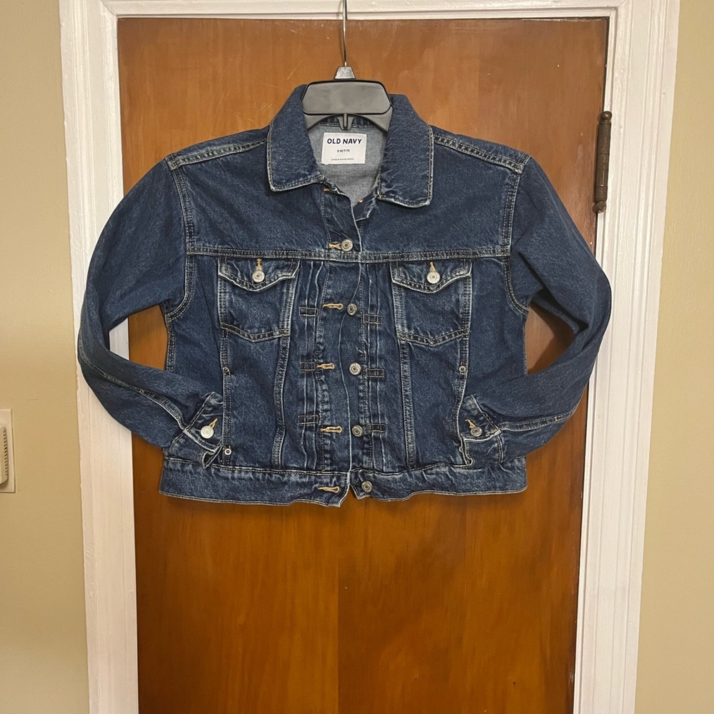 Jean Jacket Old Navy SP